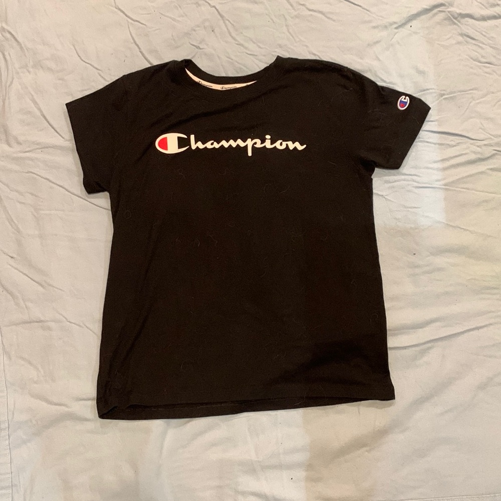 Champion athletic wear t-shirt